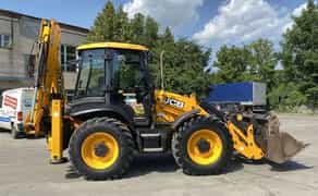 Послуги екскаватора.