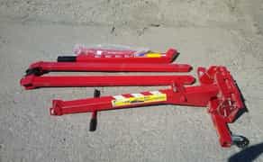 Кран Домкрат Підйомник