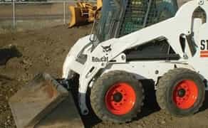 Міні-навантажувачі Bobcat S175