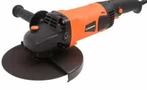 Болгарка Tekhmann 1400 Вт, плавний пуск, Регулювання оборотів