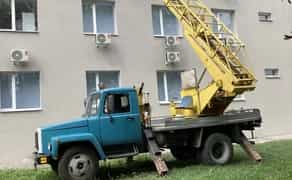 Автовишка АП-18 в ідеальному стані