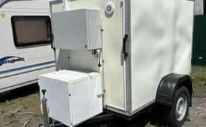 Причіп Рефрежиратор -18С