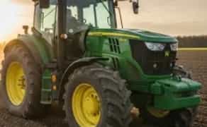 Трактор JOHN DEERE 7530. Ідеальний стан