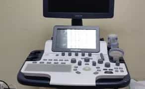 УЗД-системи експертного класу GE LOGIQ F6 (3 датчики)