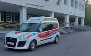 Медичні перевезення