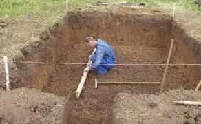 Земельні та будівельні роботи