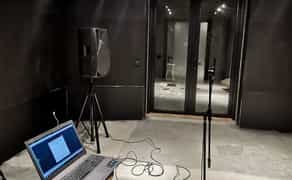 Натурні акустичні вимірювання