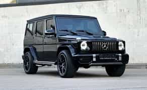 249 Mercedes-Benz G63 AMG Гелік Кубік без водія