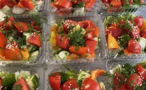 Доставка їжі в офіс Комплексний обід