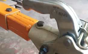 Жорстке автозчеплення до 3 тонн