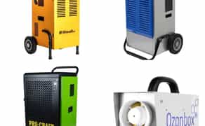 Оренда промислових осушувачів повітря