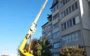 Автовишка для висотних робіт до 23 м