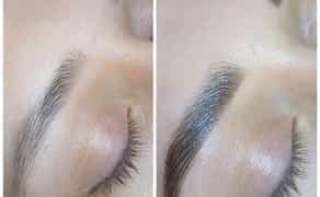 Перманент:пудрові брови,губи,міжвійка.Оформлення брів.Ламінування.Тату