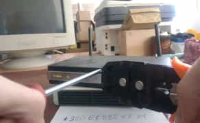 Налаштування інтернету, підключення мережевого обладнання