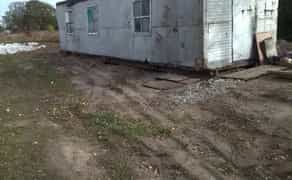 Вагончик строительный 36 м