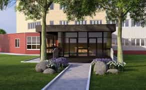 Фасадне приміщення 175 м2 в Святошинському районі