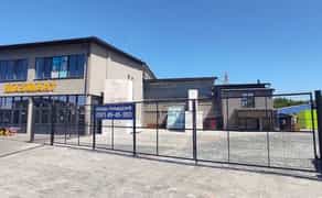 Торгово-офісне приміщення 260 м2