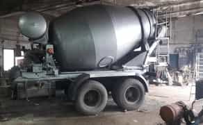 Якісний Бетон, розчин, для фундаментів та моноліту.