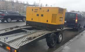Генератор 10 - 60 kw