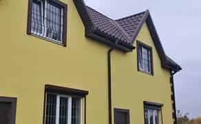 Утеплення фасадiв .Професійне виконання кожному етапі роботи