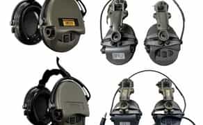 Апгрейд, герметизація, модифікація, ремонт навушників SORDIN, PELTOR