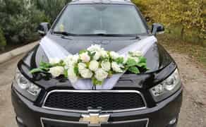 Авто на весілля Chevrolet