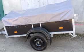 Прицеп / причіп