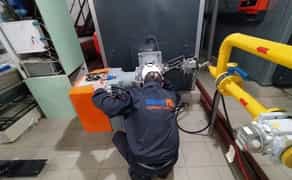 Ремонт газових та електричних котлів м. Харків