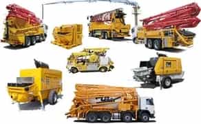 РЕМОНТ ГІДРАВЛІКИ БЕТОНОНАСОСІВ