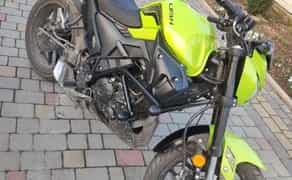 Виготовлення Дуги Клітка Захист Lifan sr 200-220
