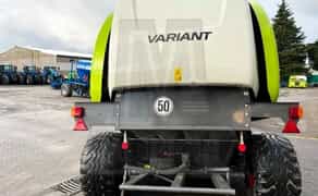 Прес-підбирач Claas Quadrant 3200FC