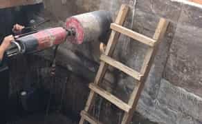 Алмазное сверление Алмазная резка Демонтаж