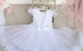 Плаття з мереживом 3-6 років 92-122 зростання Прокат