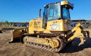 Бульдозер САТ Д6