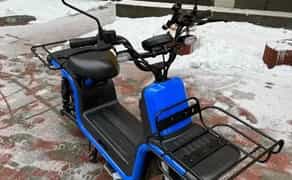 Електроскутер AIMA для кур'єрів у Києві