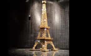 Ейфелева вежа декор ФОТОЗОНА ейфелева башня ОРЕНДА день народження