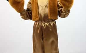 Костюм ведмедя