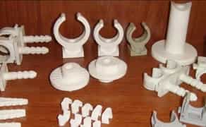 Вироби з полімерів різного призначення