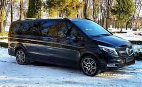 423 Мікроавтобус на весілля Mercedes Benz V class Marco Polo
