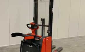 Штабелер самохідний поводковий 1.4т. Linde L14AP (як Still, Toyota)