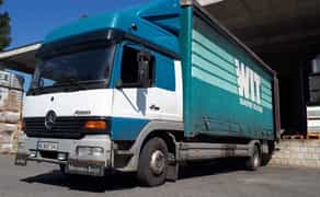 Дніпро-Київ, Київ-Дніпро. Вантажні перевезення. Послуги вантажників