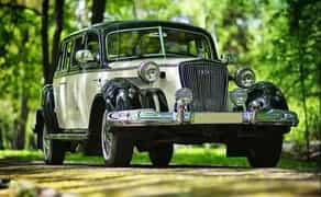 188  Ретро авто на весілля Wanderer NEW 