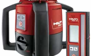 Ротаційний нівелір HILTI PR20 Комплект