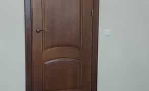 Виготовлю для вас гарні дерев'яні двері з натуральноі деревини.