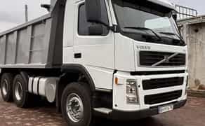 Самоскид VOLVO 32T: 23 м³, вантаж 32т