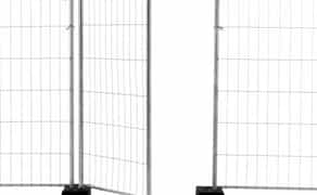 Хвіртка «F2» (тимчасова огорожа)