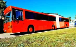 068 Автобус Party Bus Miami VIP великий Паті бас на вечірку