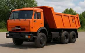 Вивезення сміття КамАЗом будь-якої складності, доставка