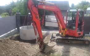 Міні-екскаватор