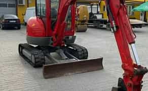 Міні екскаватор